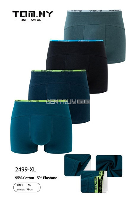 Bokserki męskie (XL) 1