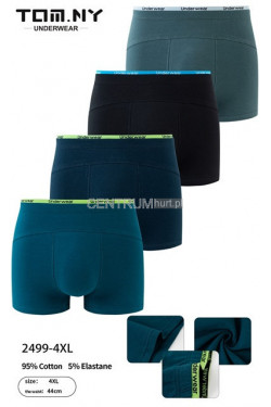Bokserki męskie (4XL) 2499-4XL