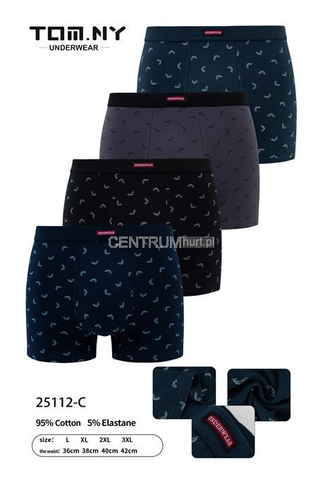 Bokserki męskie (L-3XL) 1