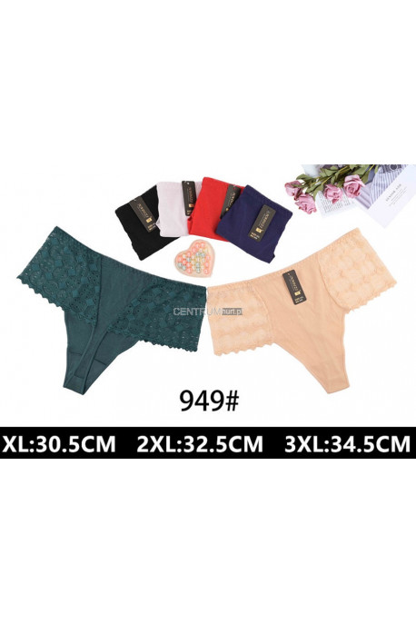 Majtki damskie (S-2XL) 1