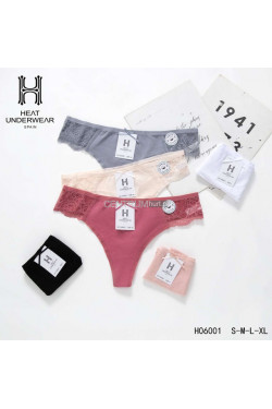 Stringi damskie (S-XL) H06001