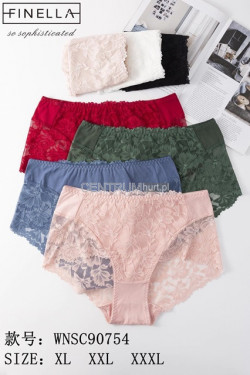 Majtki damskie (XL-3XL) 90754