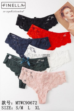 Majtki damskie (S-XL) 90672