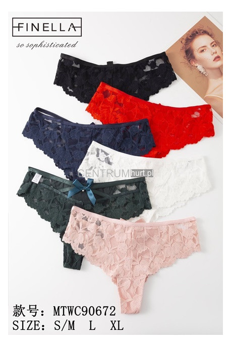 Majtki damskie (S-2XL) 1