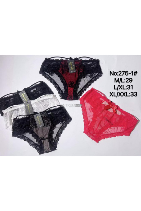 Majtki damskie (S-2XL) 1