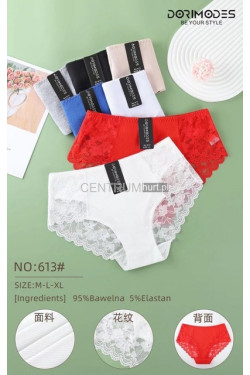 Majtki damskie (M-XL) 613