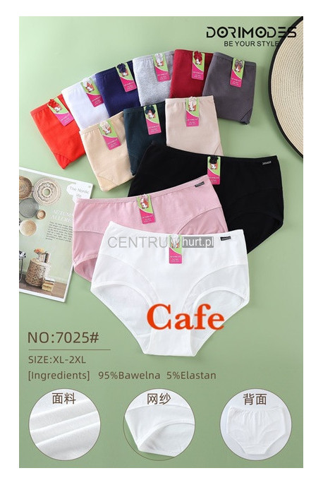 Majtki damskie (XL-3XL) 1