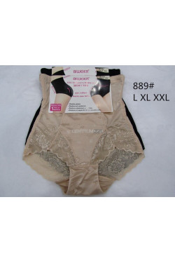 Majtki modelujące damskie (L-2XL) 889