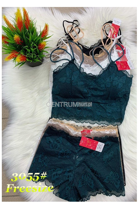 Komplet damskie (M-2XL) 1