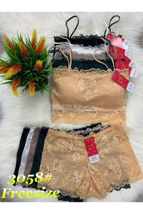 Komplet damskie (M-2XL) 1