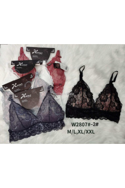 Topy damskie (M-2XL) W2807-2