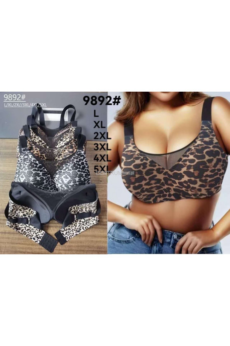 Topy damskie (L-6XL) 1