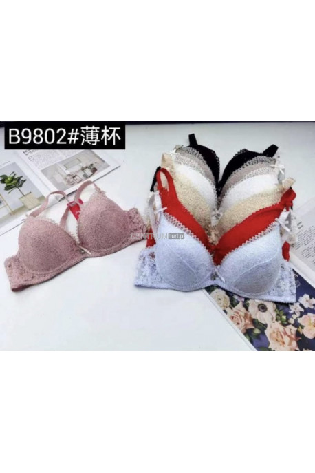 Biustonosz damski MISKA D 1