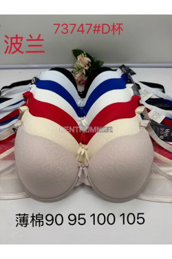 Biustonosz damski MISKA D 73747D