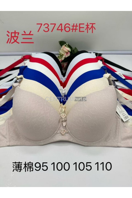 Biustonosz damski MISKA D 1