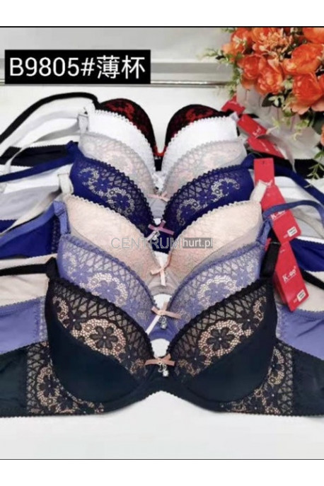 Biustonosz damski MISKA D 1