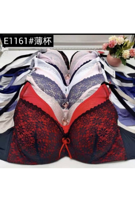 Biustonosz damski MISKA D 1