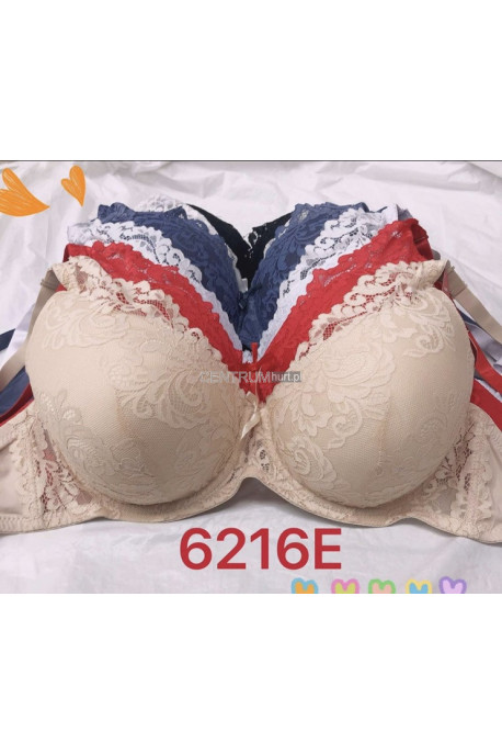 Biustonosz damski MISKA D 1