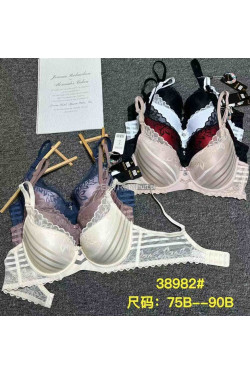 Biustonosz damski MISKA B 38982B