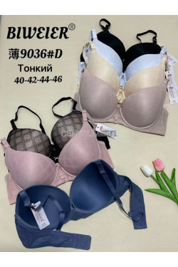 Biustonosz damski MISKA D 9036D