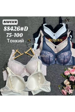 Biustonosz damski MISKA D 88426D