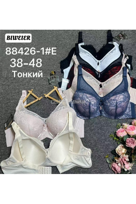 Biustonosz damski MISKA D 1