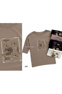 Bluzka damska Turecka (44-48) 265