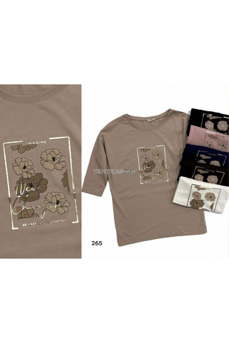 Bluzka damska Turecka (36-40) 1