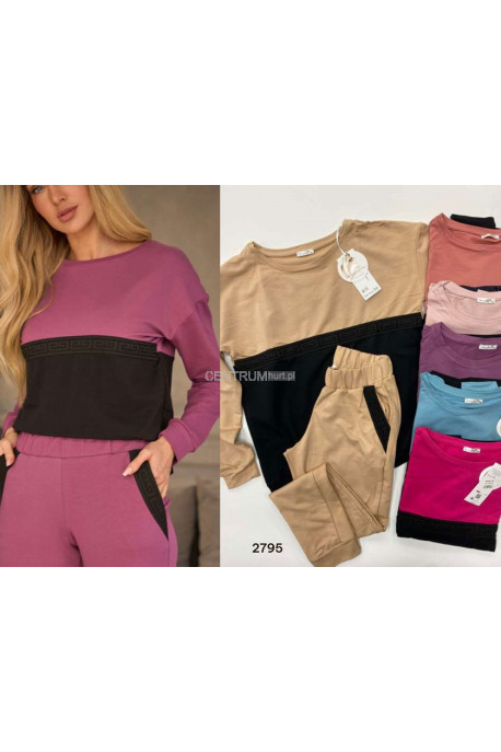 Komplet damskie Tureckie (36-38) 1