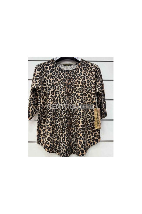 Sweter LES PARIES DUŻY 8484