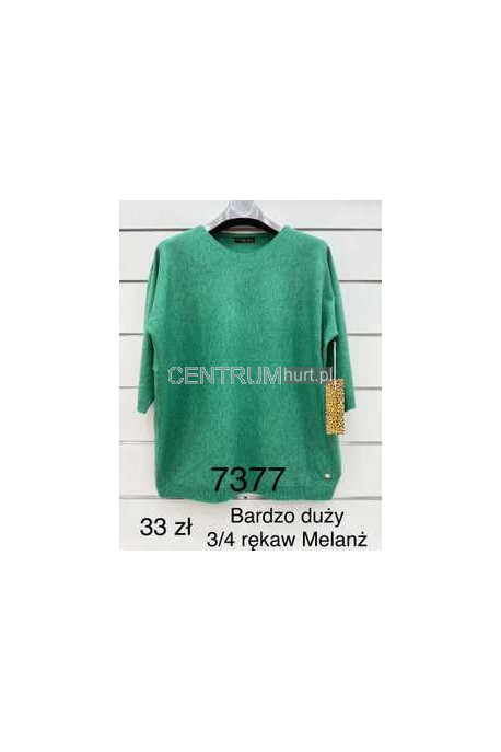 Sweter REKAW 3/4 LES PARIES DUŻY 7376