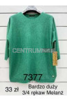 Sweter REKAW 3/4 LES PARIES DUŻY 7376