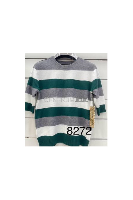 Sweter LES PARIES DUŻY 8484