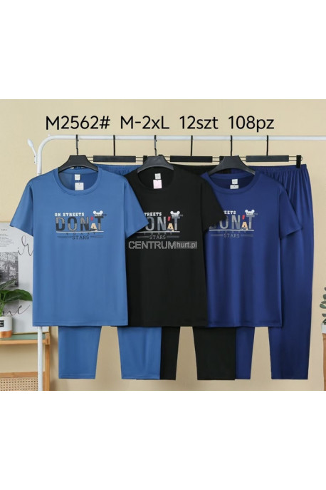 Piżama męska (M-2XL) 1