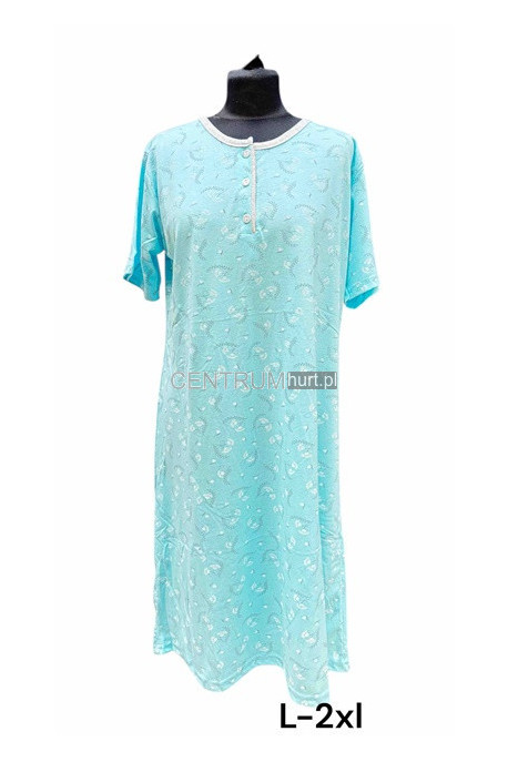 Koszula nocna damska (L-2XL) 1