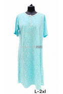 Koszula nocna damska (L-2XL) 1