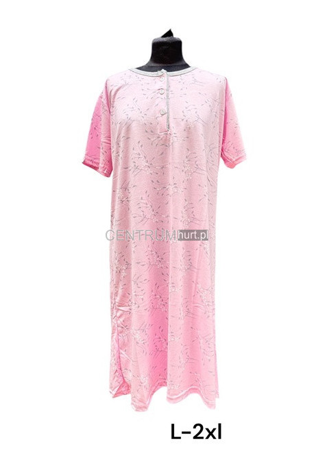 Koszula nocna damska (L-2XL) 1