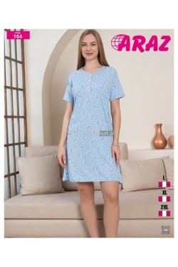 Koszula nocna damska (L-2XL) 164