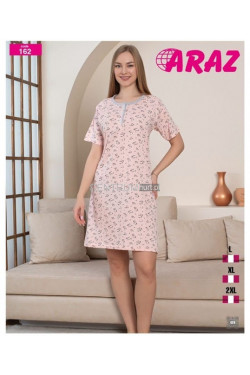 Koszula nocna damska (L-2XL) 162