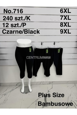 Rybaczki damskie (6XL-9XL) 716