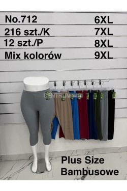 Rybaczki damskie (6XL-9XL) 712