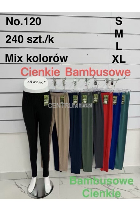 Leginsy damskie (2XL-6XL) 9