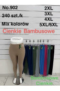Leginsy damskie (2XL-6XL) 9