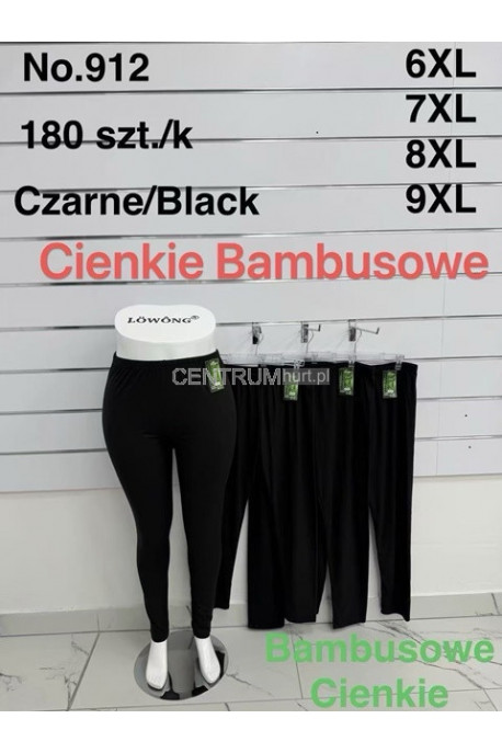 Leginsy damskie (6XL-9XL) 9