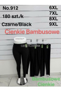 Leginsy damskie (6XL-9XL) 9