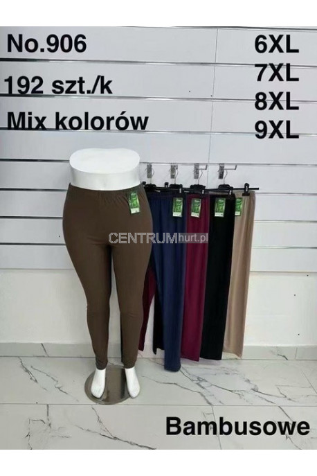Leginsy damskie (6XL-9XL) 9