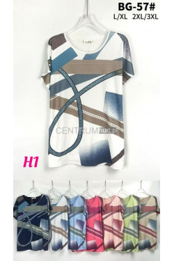 Bluzka damska (L-3XL) BG-