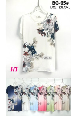 Bluzka damska (L-3XL) BG-65