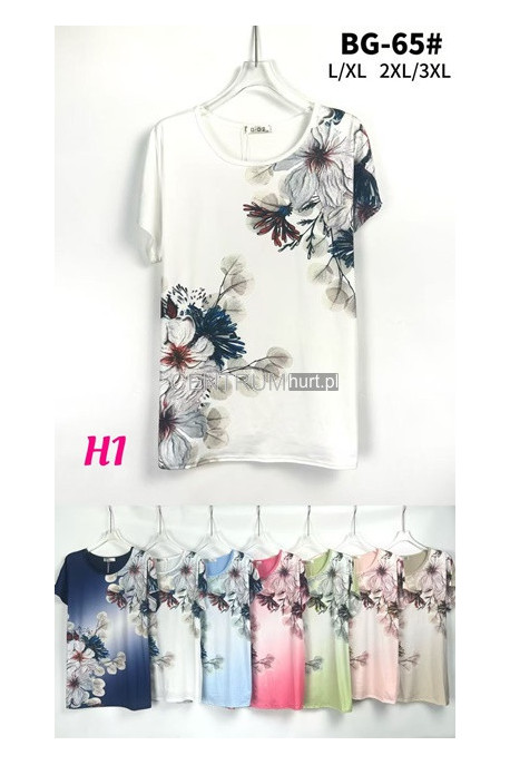 Bluzka damska (L-3XL) BG-