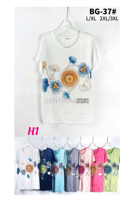 Bluzka damska (L-3XL) BG-
